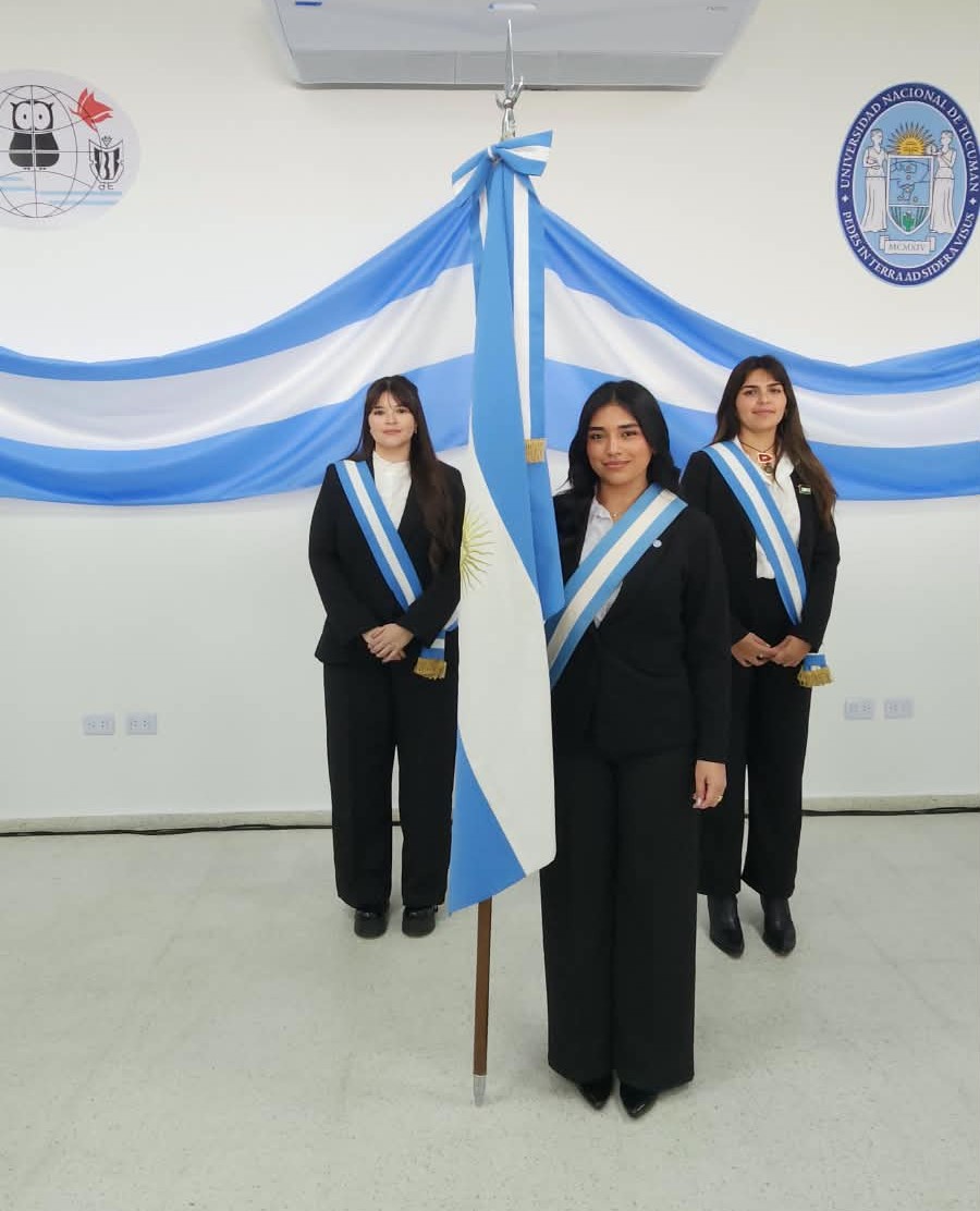 abanderadas 2026